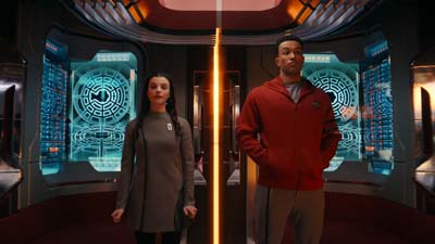 Star Trek: Starfleet Academy ScreenCaps "300th Night" (S1:E9)