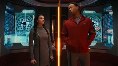Star Trek: Starfleet Academy ScreenCaps "300th Night" (S1:E9)