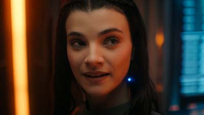 Star Trek: Starfleet Academy ScreenCaps "300th Night" (S1:E9)