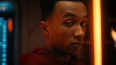 Star Trek: Starfleet Academy ScreenCaps "300th Night" (S1:E9)