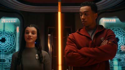 Star Trek: Starfleet Academy ScreenCaps "300th Night" (S1:E9)