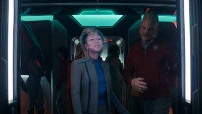 Star Trek: Starfleet Academy ScreenCaps "300th Night" (S1:E9)