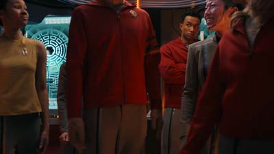 Star Trek: Starfleet Academy ScreenCaps "300th Night" (S1:E9)