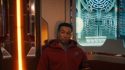Star Trek: Starfleet Academy ScreenCaps "300th Night" (S1:E9)