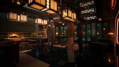 Star Trek: Starfleet Academy ScreenCaps "300th Night" (S1:E9)