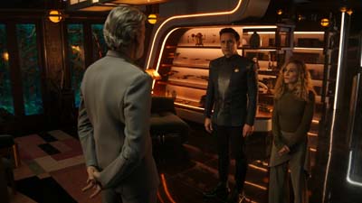 Star Trek: Starfleet Academy ScreenCaps "300th Night" (S1:E9)