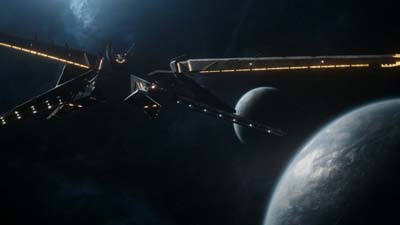 Star Trek: Starfleet Academy ScreenCaps "300th Night" (S1:E9)