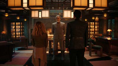 Star Trek: Starfleet Academy ScreenCaps "300th Night" (S1:E9)