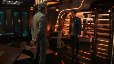 Star Trek: Starfleet Academy ScreenCaps "300th Night" (S1:E9)