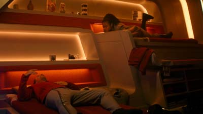 Star Trek: Starfleet Academy ScreenCaps "300th Night" (S1:E9)