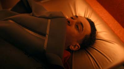 Star Trek: Starfleet Academy ScreenCaps "300th Night" (S1:E9)