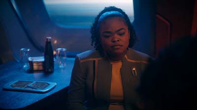 Star Trek: Starfleet Academy ScreenCaps "300th Night" (S1:E9)