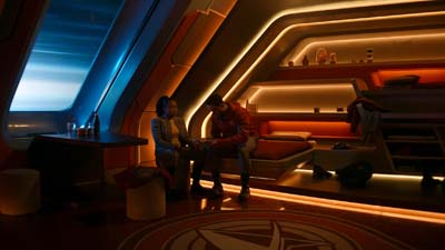 Star Trek: Starfleet Academy ScreenCaps "300th Night" (S1:E9)