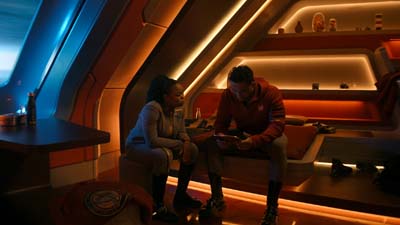 Star Trek: Starfleet Academy ScreenCaps "300th Night" (S1:E9)
