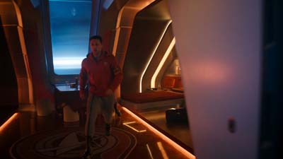 Star Trek: Starfleet Academy ScreenCaps "300th Night" (S1:E9)