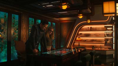 Star Trek: Starfleet Academy ScreenCaps "300th Night" (S1:E9)