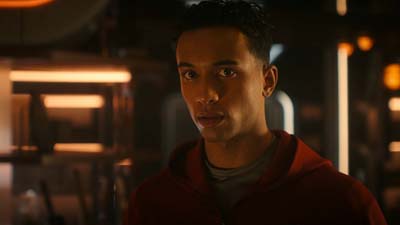 Star Trek: Starfleet Academy ScreenCaps "300th Night" (S1:E9)