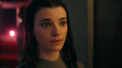 Star Trek: Starfleet Academy ScreenCaps "300th Night" (S1:E9)