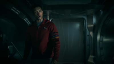 Star Trek: Starfleet Academy ScreenCaps "300th Night" (S1:E9)