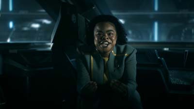 Star Trek: Starfleet Academy ScreenCaps "300th Night" (S1:E9)
