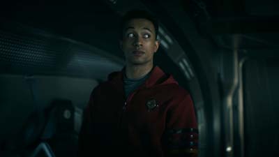 Star Trek: Starfleet Academy ScreenCaps "300th Night" (S1:E9)