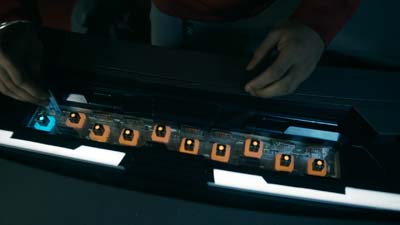 Star Trek: Starfleet Academy ScreenCaps "300th Night" (S1:E9)