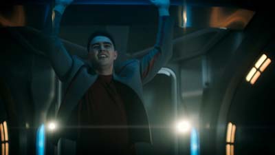 Star Trek: Starfleet Academy ScreenCaps "300th Night" (S1:E9)