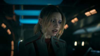 Star Trek: Starfleet Academy ScreenCaps "300th Night" (S1:E9)