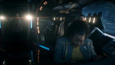 Star Trek: Starfleet Academy ScreenCaps "300th Night" (S1:E9)