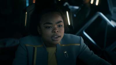 Star Trek: Starfleet Academy ScreenCaps "300th Night" (S1:E9)