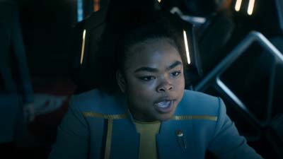 Star Trek: Starfleet Academy ScreenCaps "300th Night" (S1:E9)