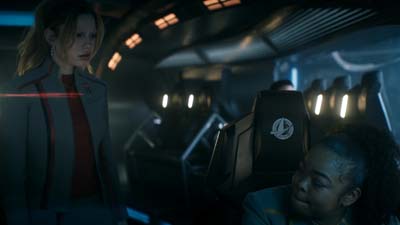 Star Trek: Starfleet Academy ScreenCaps "300th Night" (S1:E9)