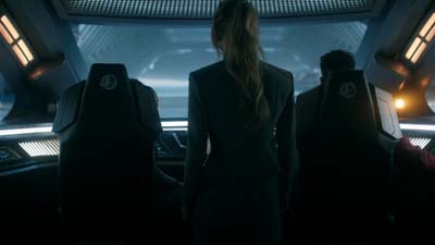 Star Trek: Starfleet Academy ScreenCaps "300th Night" (S1:E9)