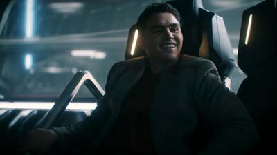 Star Trek: Starfleet Academy ScreenCaps "300th Night" (S1:E9)