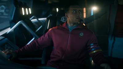 Star Trek: Starfleet Academy ScreenCaps "300th Night" (S1:E9)