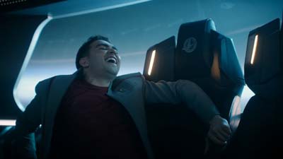 Star Trek: Starfleet Academy ScreenCaps "300th Night" (S1:E9)