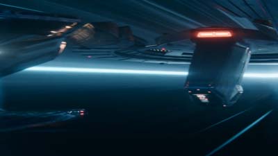 Star Trek: Starfleet Academy ScreenCaps "300th Night" (S1:E9)