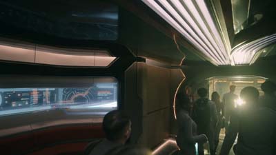 Star Trek: Starfleet Academy ScreenCaps "300th Night" (S1:E9)