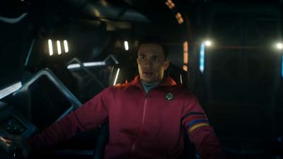 Star Trek: Starfleet Academy ScreenCaps "300th Night" (S1:E9)