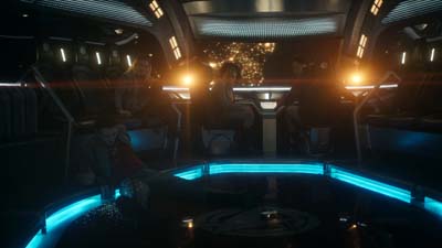 Star Trek: Starfleet Academy ScreenCaps "300th Night" (S1:E9)