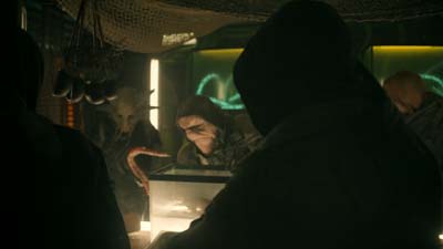 Star Trek: Starfleet Academy ScreenCaps "300th Night" (S1:E9)