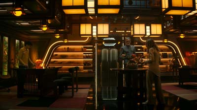 Star Trek: Starfleet Academy ScreenCaps "300th Night" (S1:E9)