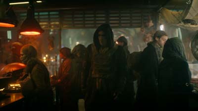 Star Trek: Starfleet Academy ScreenCaps "300th Night" (S1:E9)