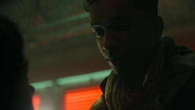 Star Trek: Starfleet Academy ScreenCaps "300th Night" (S1:E9)
