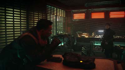 Star Trek: Starfleet Academy ScreenCaps "300th Night" (S1:E9)