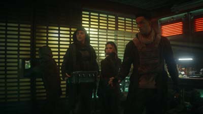 Star Trek: Starfleet Academy ScreenCaps "300th Night" (S1:E9)