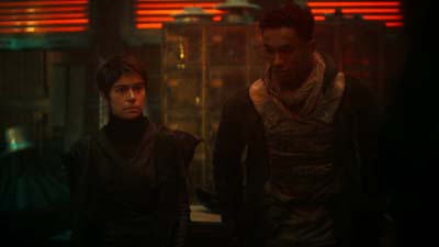Star Trek: Starfleet Academy ScreenCaps "300th Night" (S1:E9)