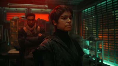 Star Trek: Starfleet Academy ScreenCaps "300th Night" (S1:E9)