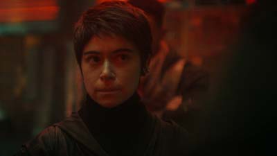 Star Trek: Starfleet Academy ScreenCaps "300th Night" (S1:E9)