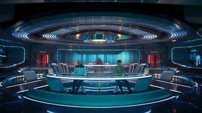Star Trek: Starfleet Academy ScreenCaps "300th Night" (S1:E9)